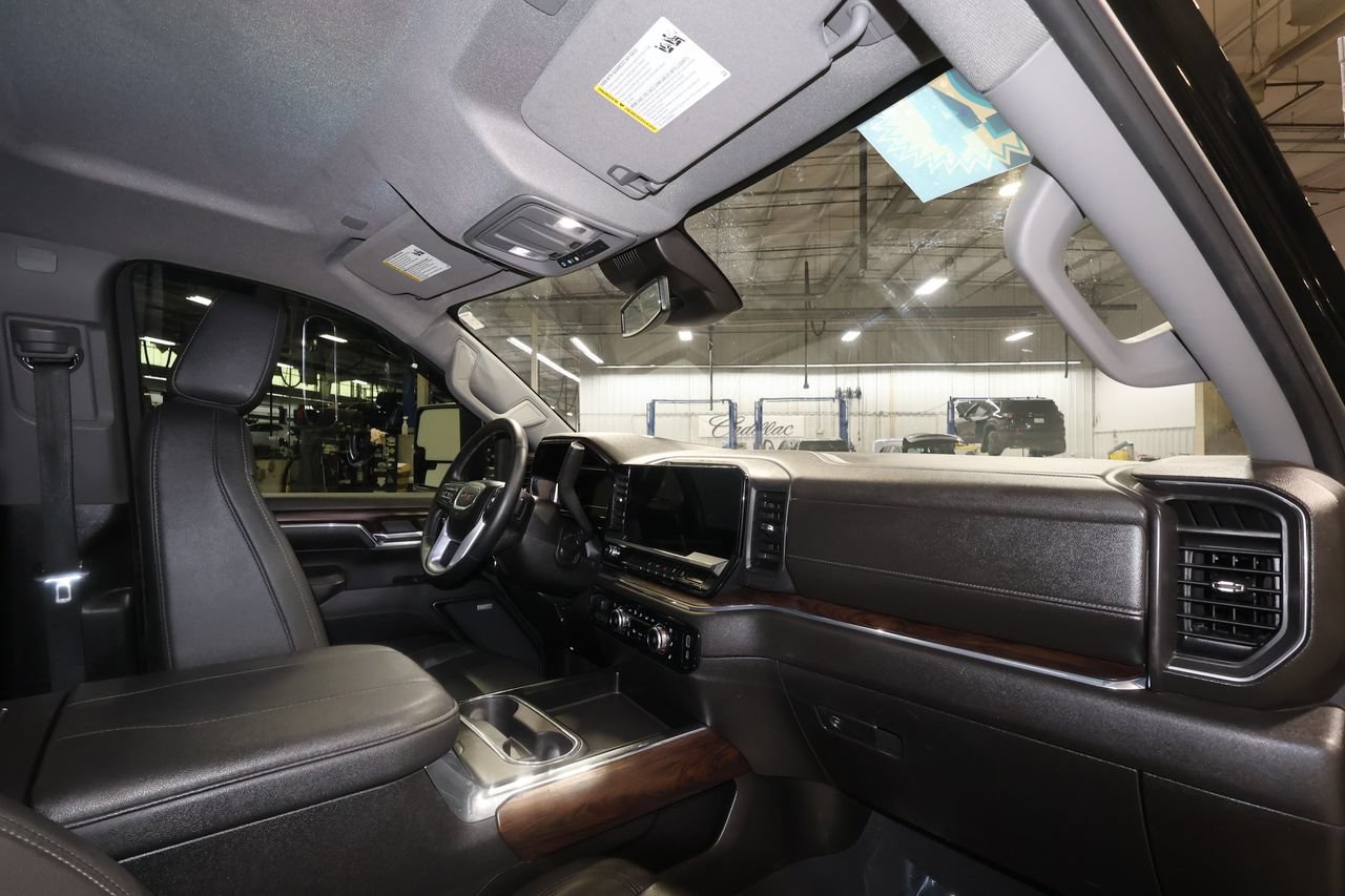Used 2024 GMC Sierra 2500 SLT w/ SLT Convenience Package AWD/4WD image 29