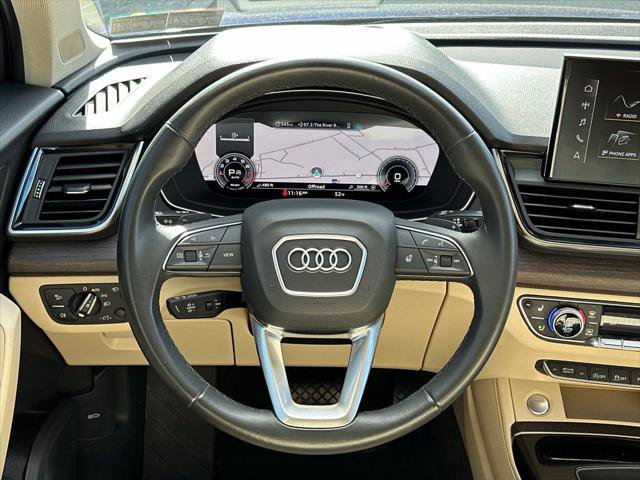 Certified 2023 Audi Q5 2.0T Prestige AWD/4WD image 15