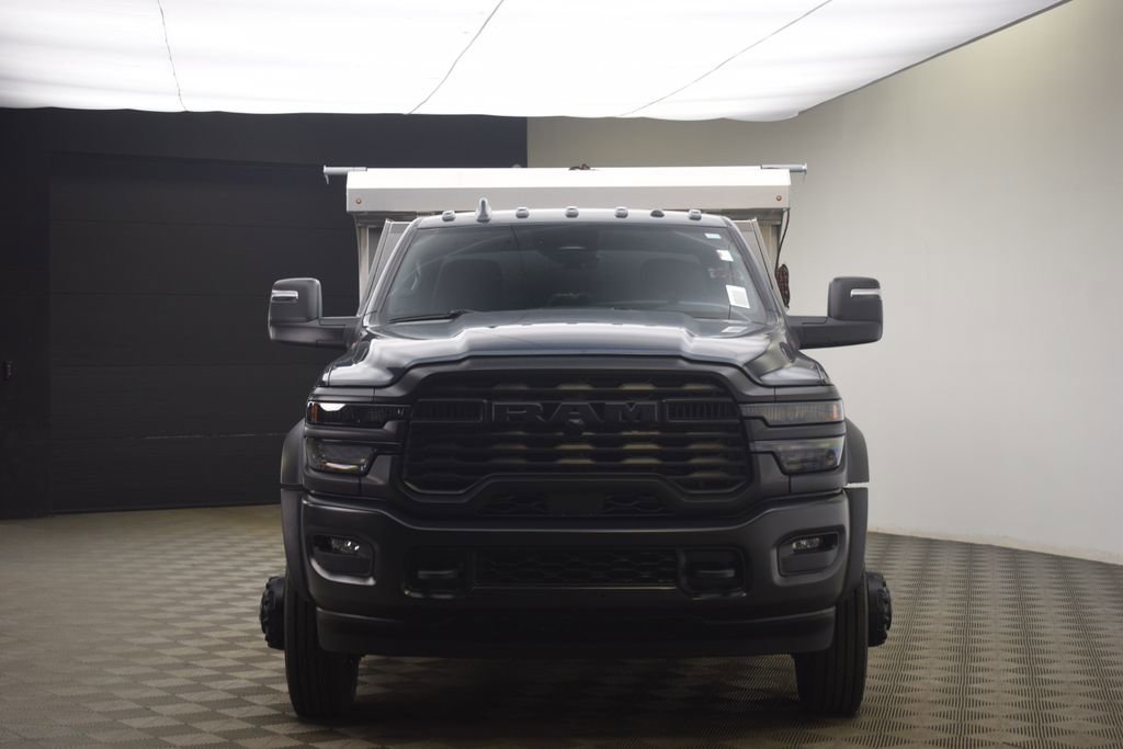New 2026 RAM 5500 Tradesman AWD/4WD image 2