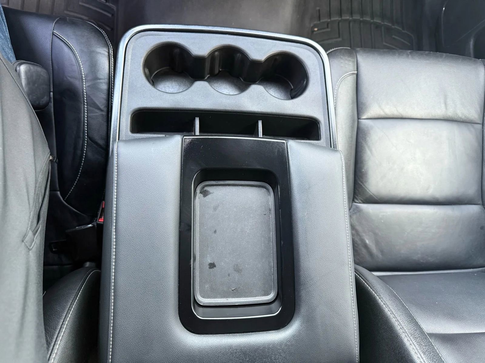 Used 2017 Chevrolet Silverado 1500 LTZ w/ LTZ Plus Package image 28