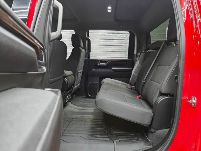 Used 2025 GMC Sierra 2500 SLE AWD/4WD image 20