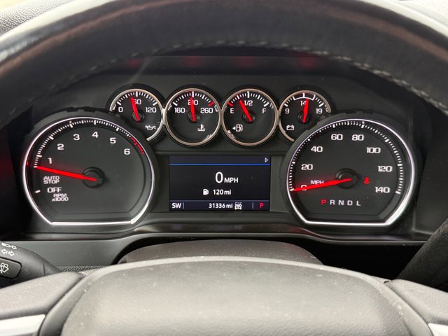 Used 2020 Chevrolet Silverado 1500 RST w/ All-Star Edition image 30