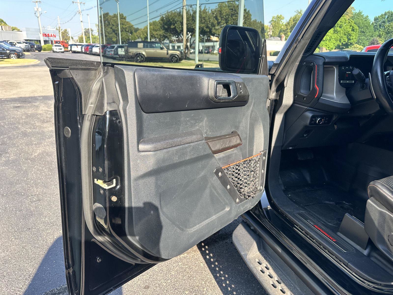 Used 2024 Ford Bronco Raptor AWD/4WD image 22