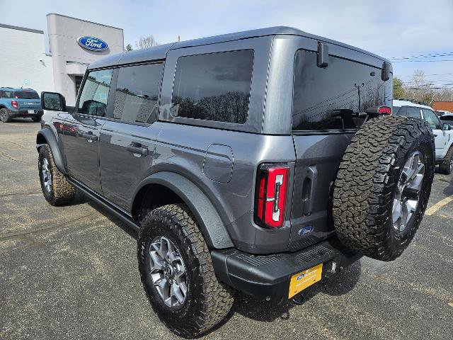 Certified 2025 Ford Bronco Badlands image 7