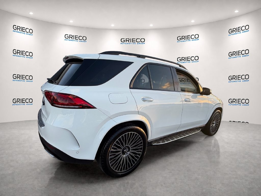 Used 2020 Mercedes-Benz GLE 350 image 7