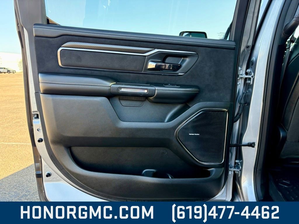 Used 2022 RAM 1500 TRX w/ TRX Level 2 Equipment Group image 21