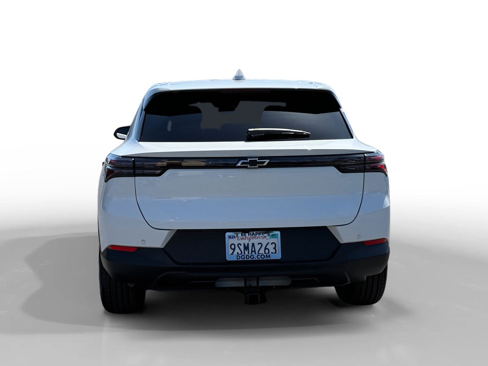 Used 2025 Chevrolet Equinox EV LT image 4