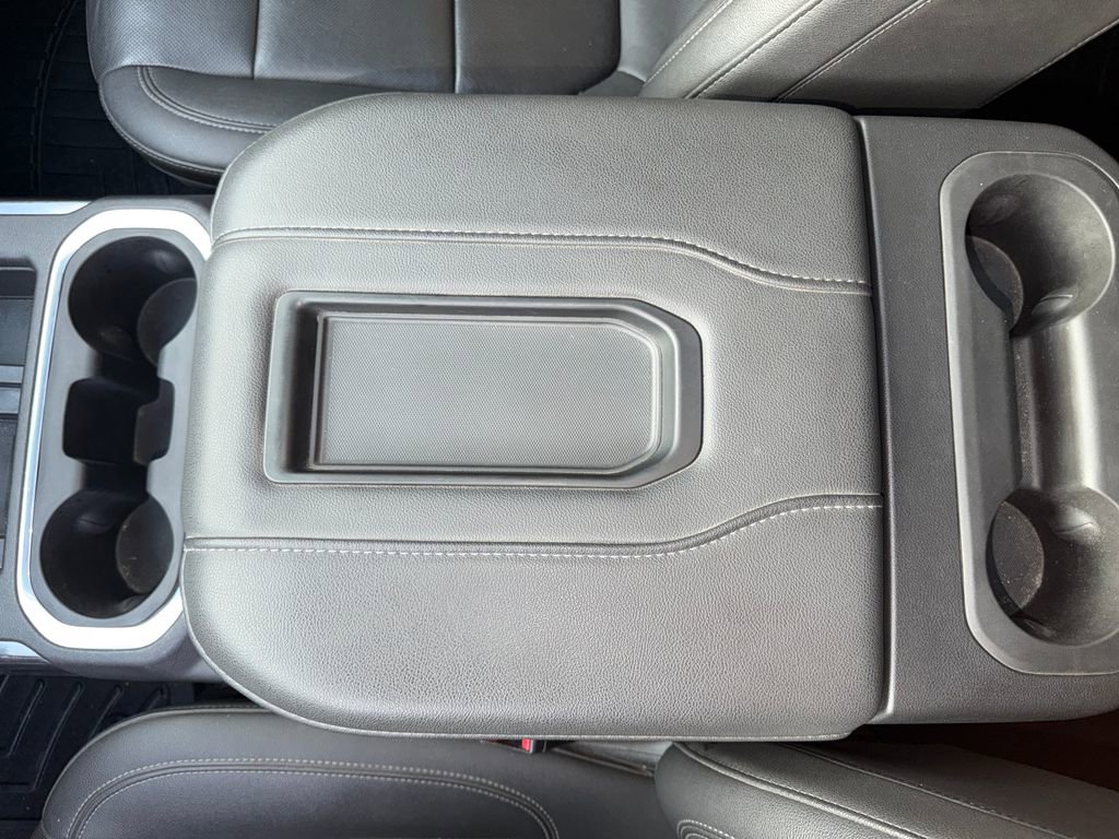 Certified 2022 Chevrolet Silverado 1500 LTZ w/ LTZ Premium Package image 30