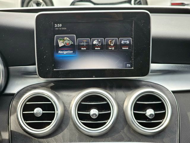 Certified 2017 Mercedes-Benz C 300 4MATIC Sedan image 36