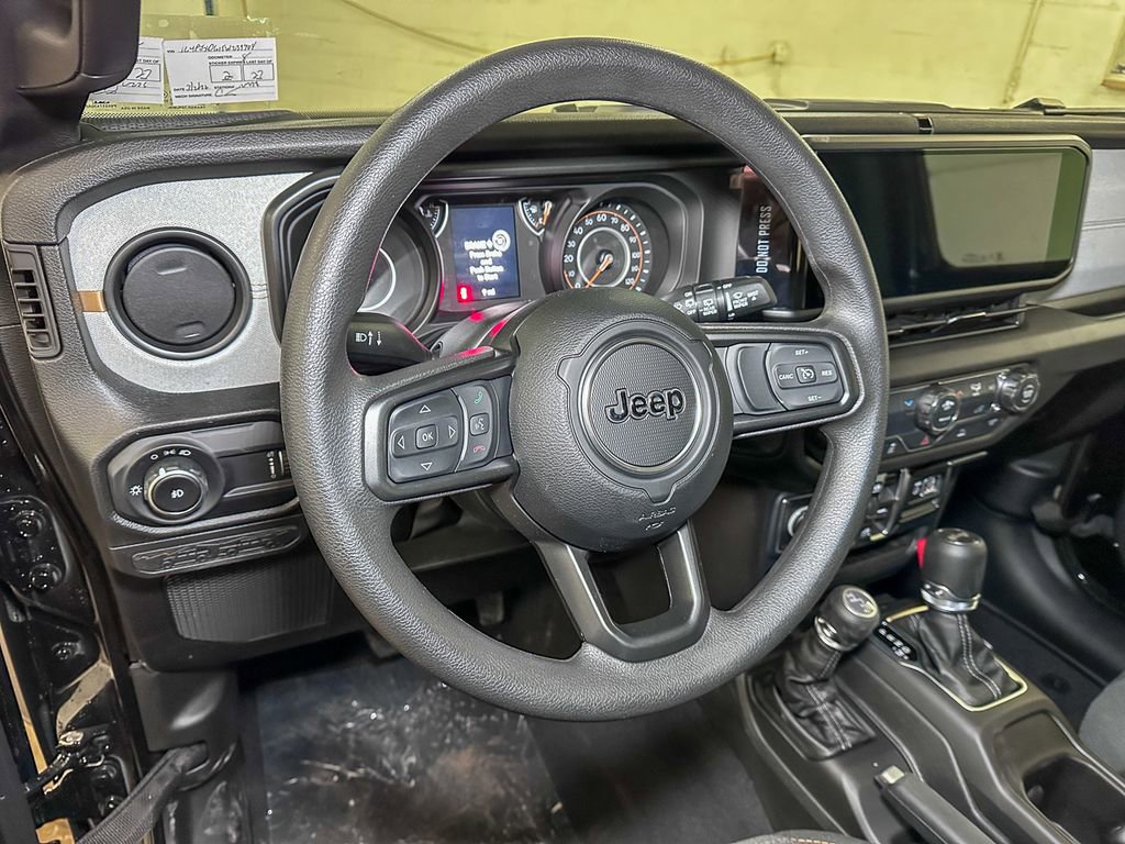 New 2026 Jeep Wrangler Sport image 21