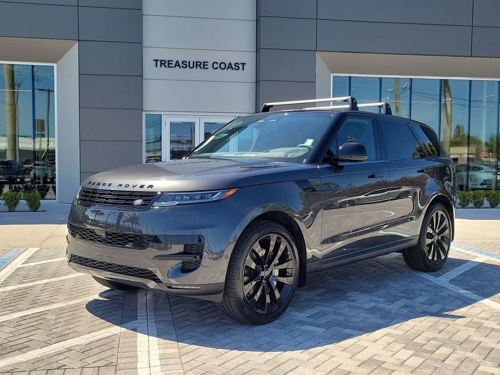 New 2026 Land Rover Range Rover Sport SE