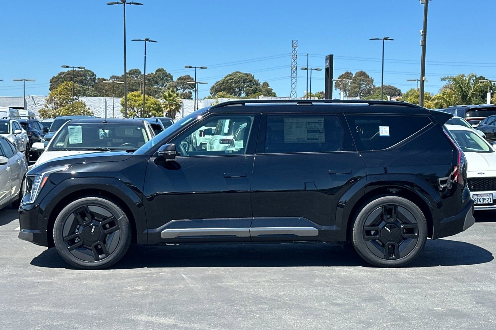 New 2026 Kia EV9 GT-Line AWD/4WD image 7