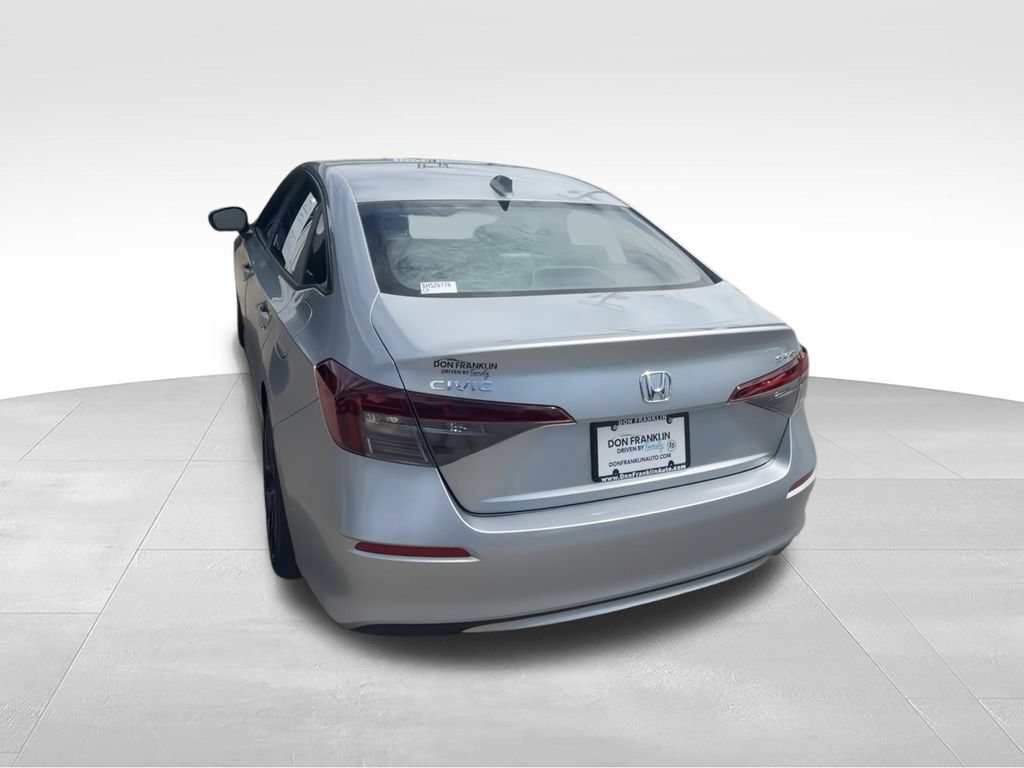 Used 2025 Honda Civic Sport image 7
