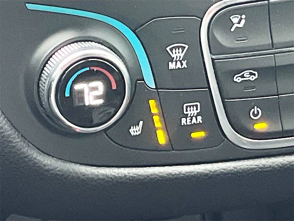 Used 2024 Chevrolet Equinox RS image 19