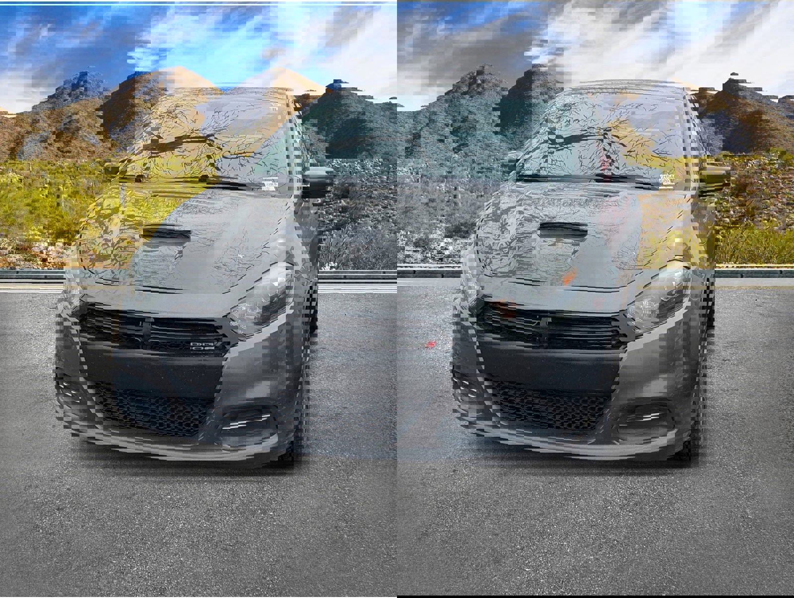 Used 2016 Dodge Dart SXT Sport w/ Quick Order Package 26F Turbo image 2