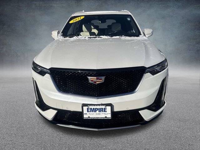 Used 2021 Cadillac XT6 Sport image 12