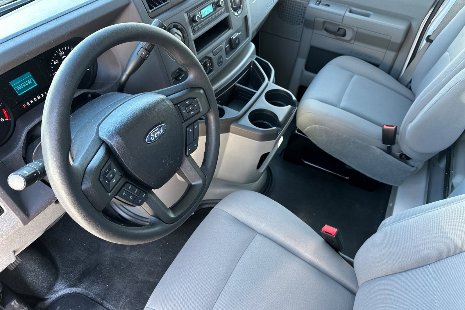 New 2025 Ford E-350 and Econoline 350 Super Duty w/ Power Equipment Group image 10