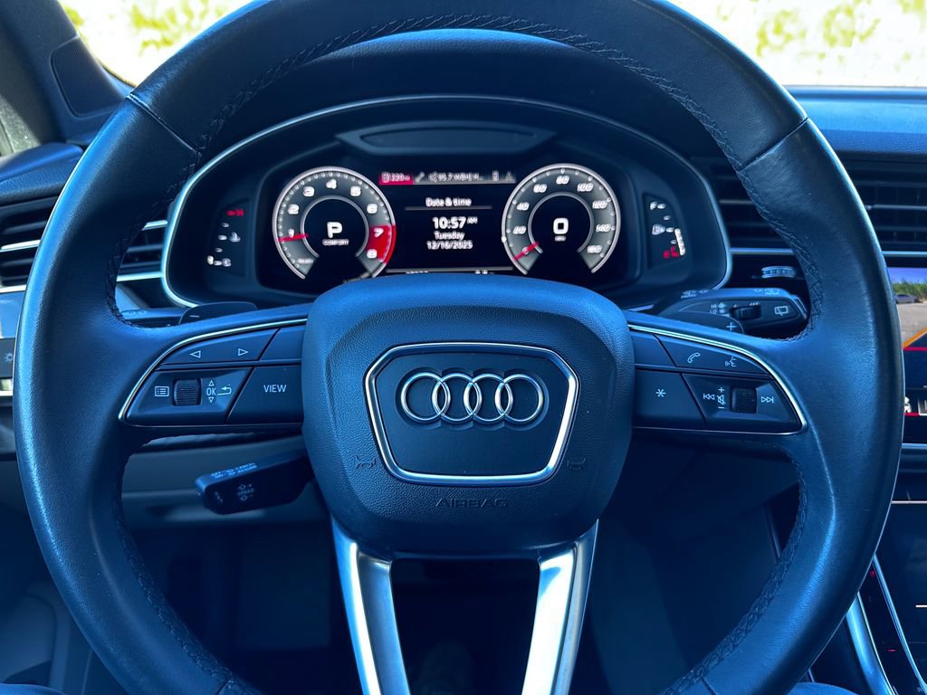 Used 2021 Audi Q7 2.0T Premium Plus w/ Premium Plus Package image 21