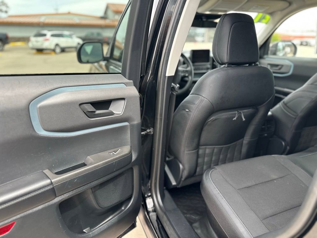 Used 2021 Ford Bronco Sport Badlands AWD/4WD image 13
