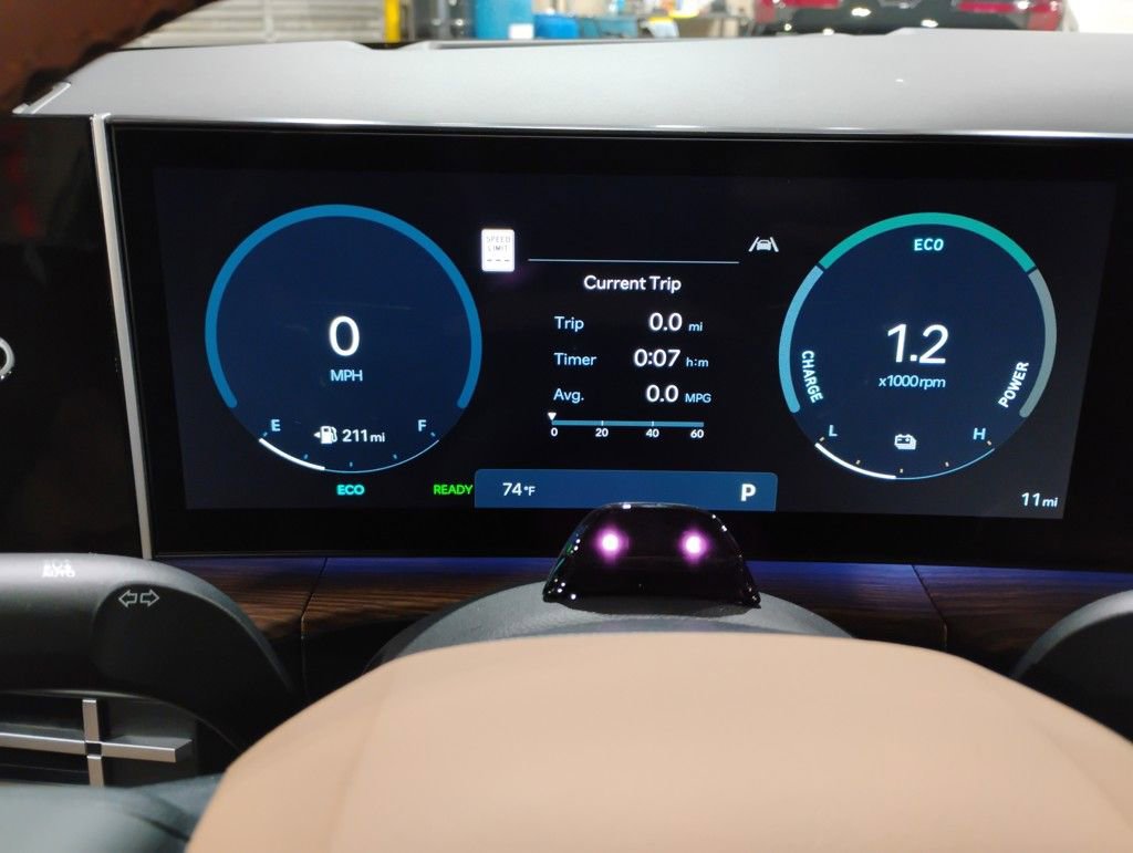 New 2026 Hyundai Santa Fe Calligraphy image 40