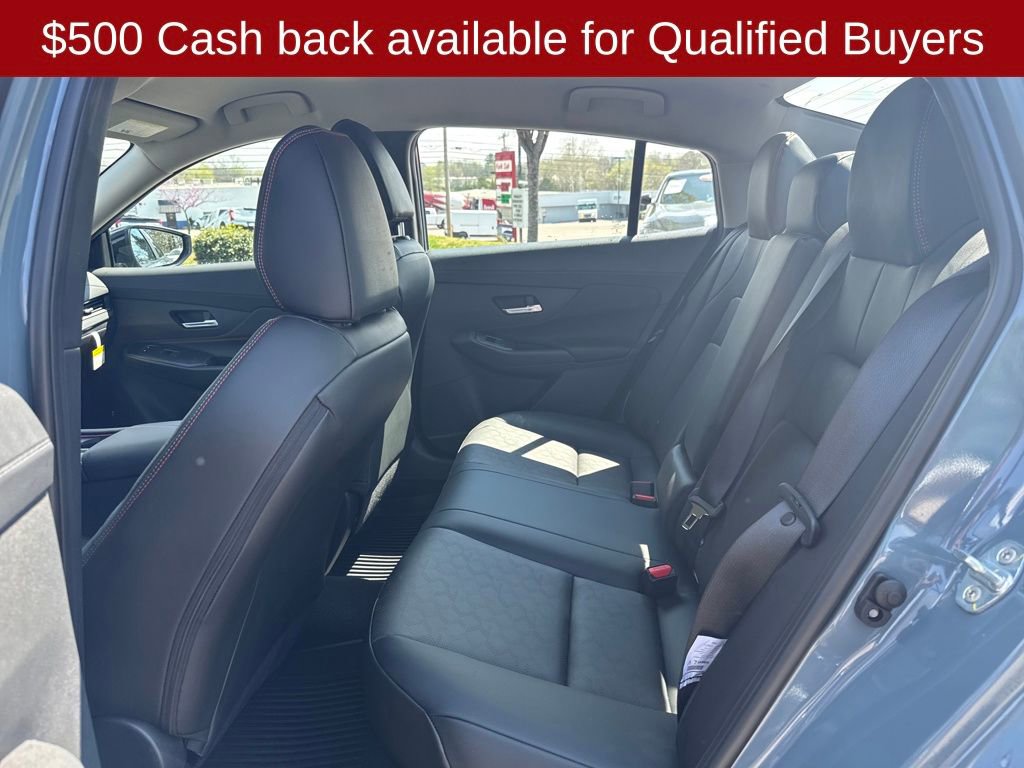 New 2026 Nissan Sentra SR image 26