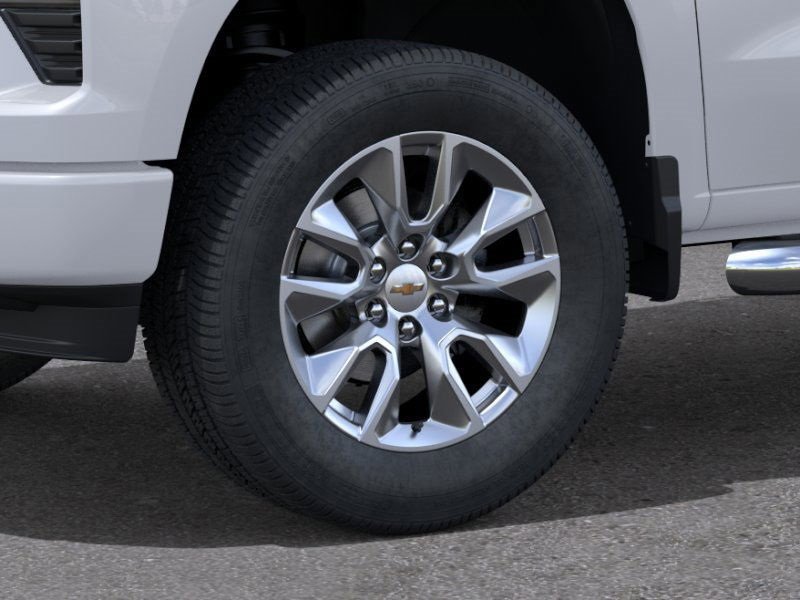 New 2026 Chevrolet Silverado 1500 Custom image 10
