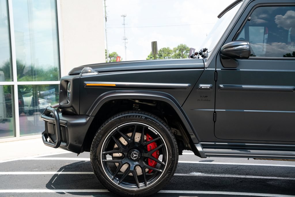 Used 2025 Mercedes-Benz G 63 AMG 4MATIC image 19