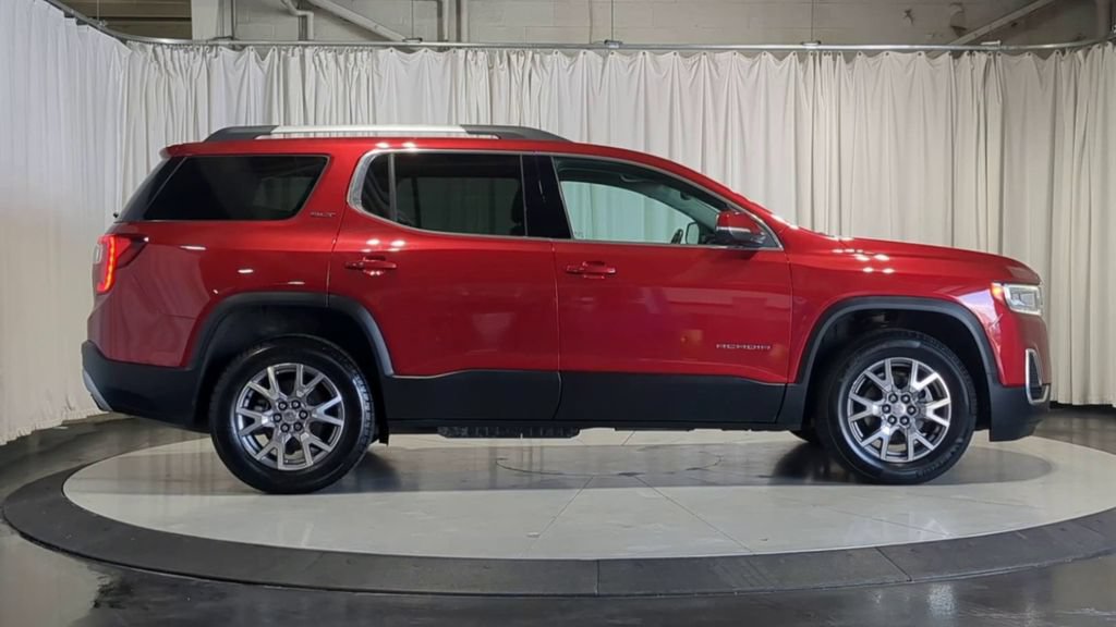 Used 2020 GMC Acadia SLT w/ Premium Package AWD/4WD image 11