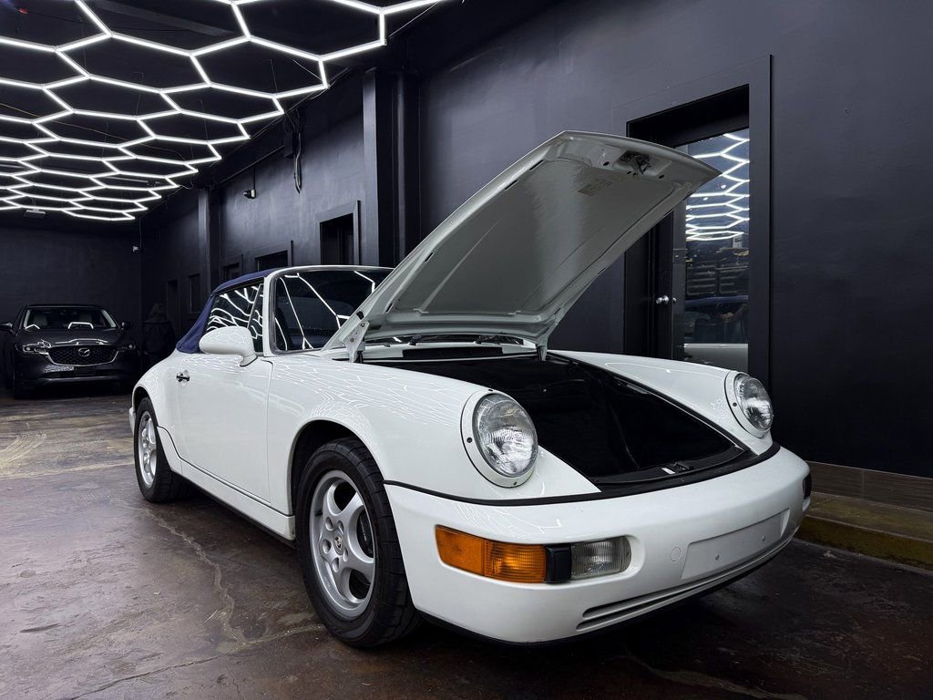 Used 1992 Porsche 911 Carrera image 41