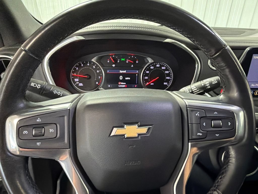 Certified 2019 Chevrolet Blazer LT w/ Sun and Wheels Package AWD/4WD image 25