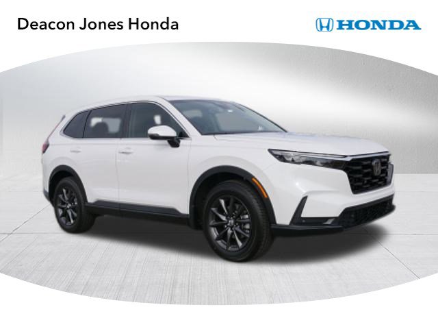 New 2026 Honda CR-V EX-L image 1