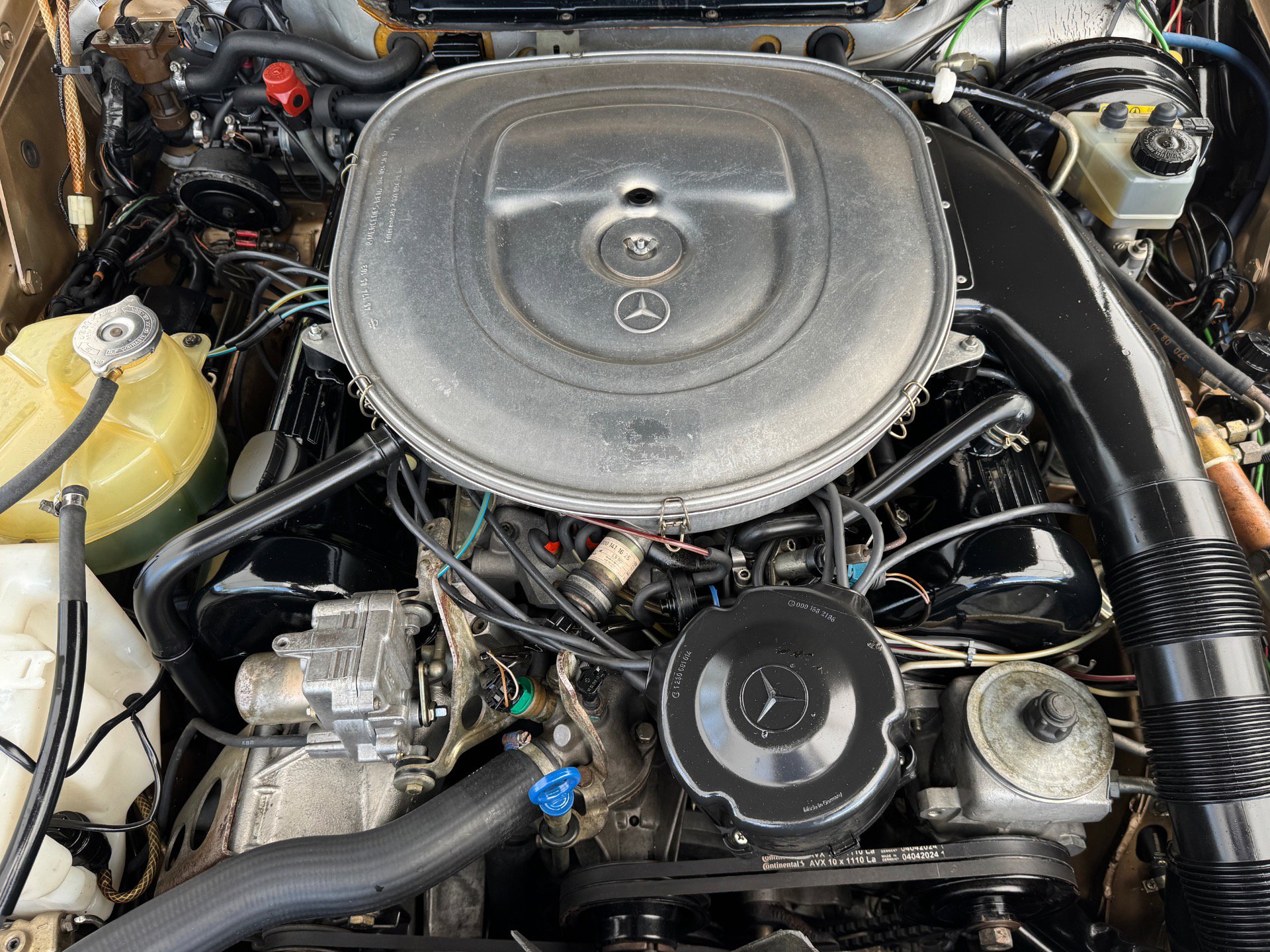Used 1987 Mercedes-Benz 560 SL image 44