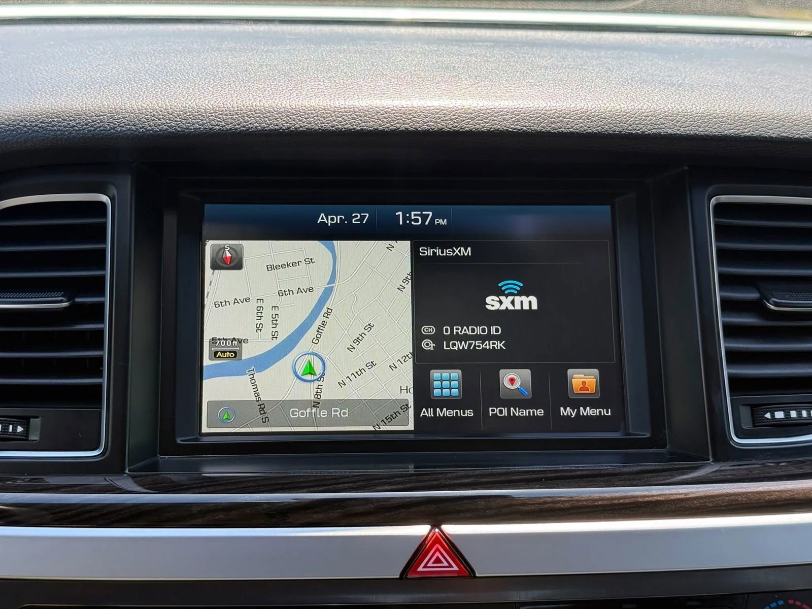 Used 2015 Hyundai Genesis 3.8 RWD image 26
