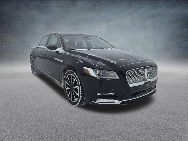 Used 2020 Lincoln Continental Reserve image 2