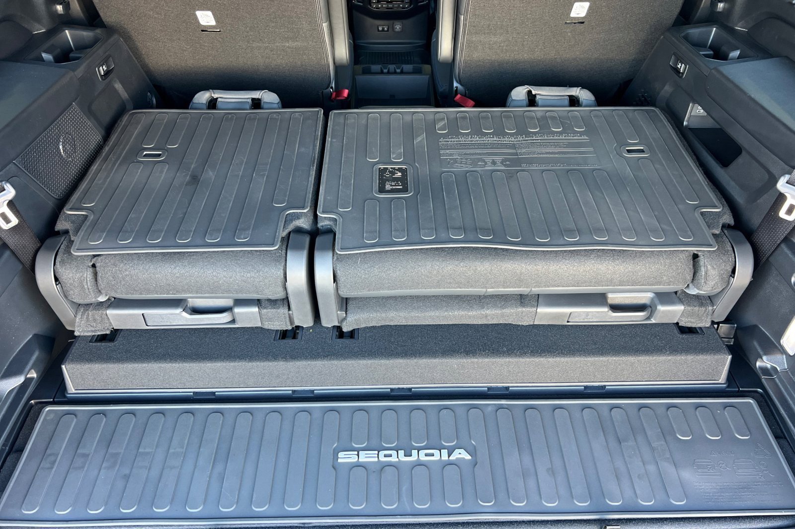 New 2026 Toyota Sequoia Platinum image 14