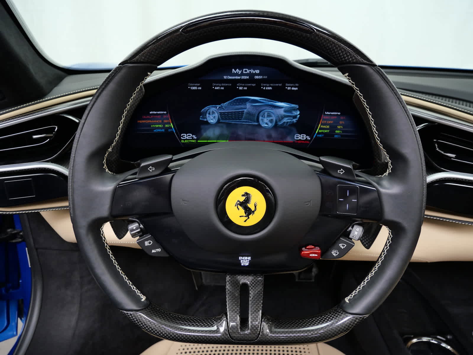 Certified 2023 Ferrari 296 GTS image 24