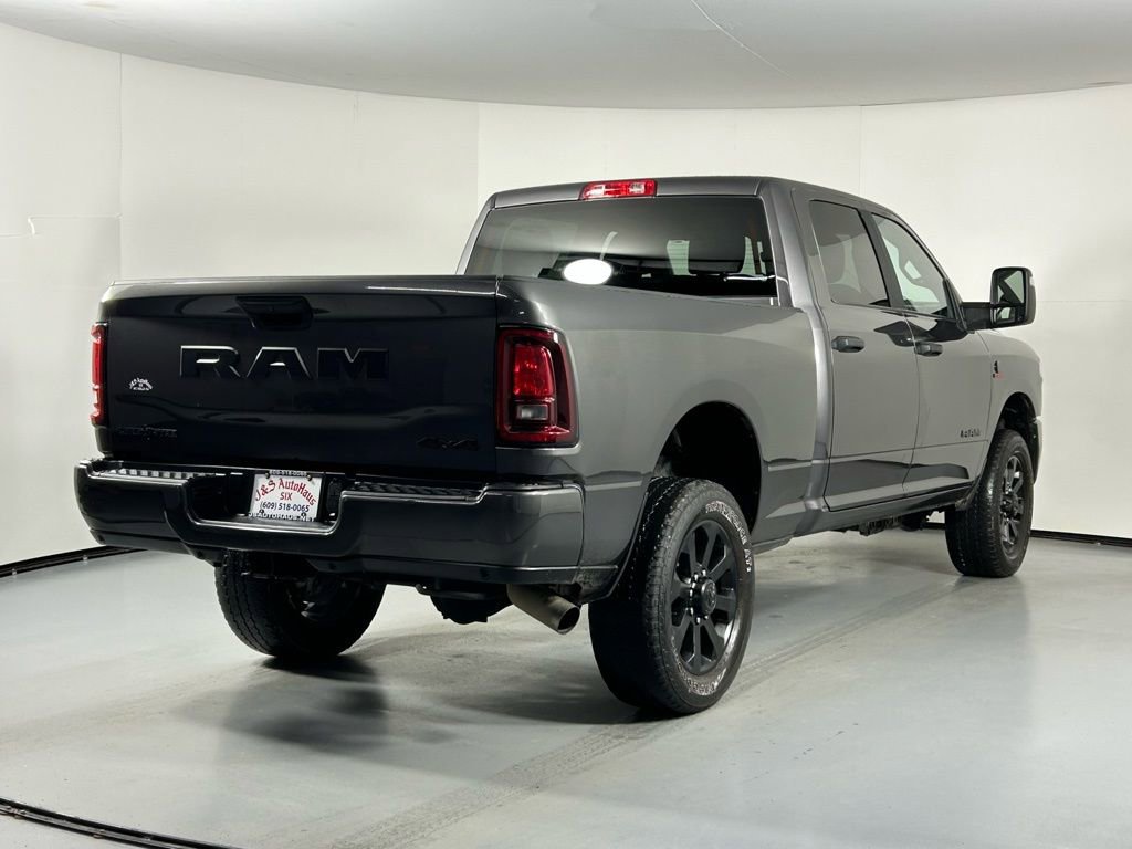 Used 2025 RAM 2500 Lone Star image 7