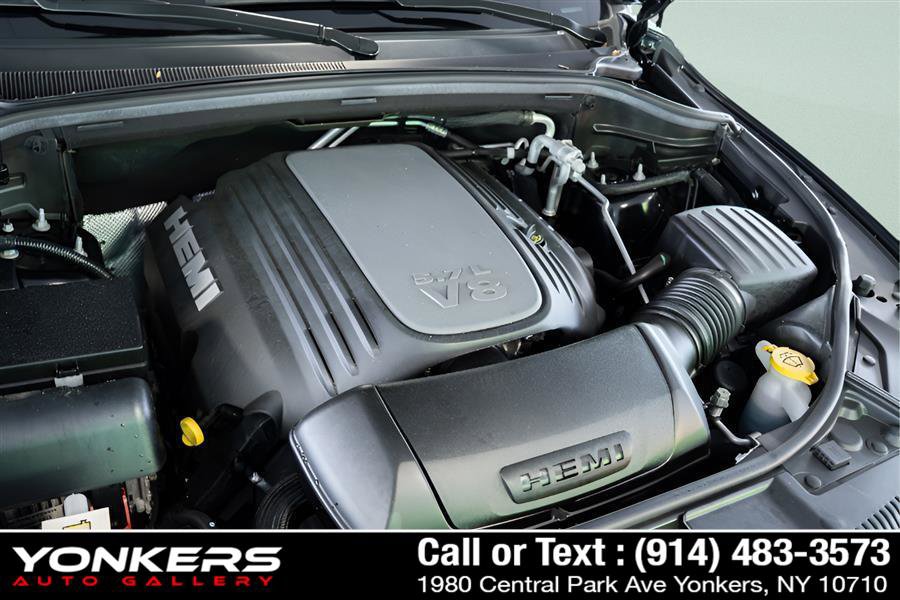 Used 2022 Dodge Durango R/T AWD/4WD image 24
