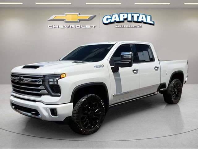 Used 2025 Chevrolet Silverado 2500 High Country w/ Technology Package