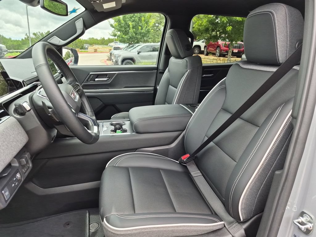 New 2026 GMC Sierra EV Elevation w/ LPO, Elevation Dark Package AWD/4WD image 20