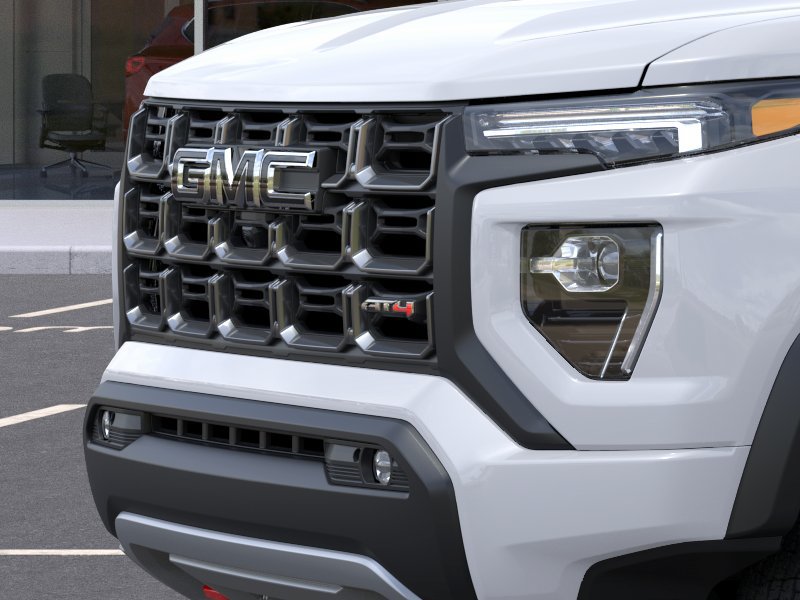 New 2026 GMC Canyon AT4 w/ Technology Plus Package AWD/4WD image 13