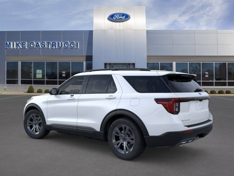 New 2026 Ford Explorer Active AWD/4WD image 4