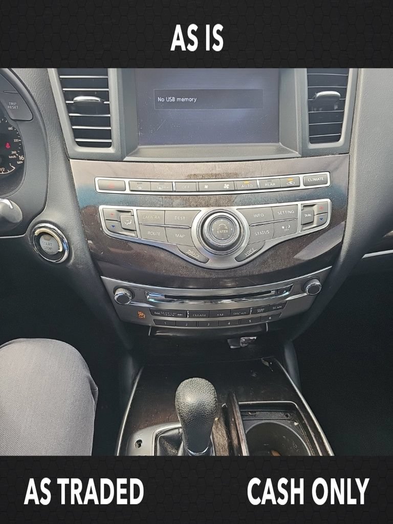 Used 2015 INFINITI QX60 FWD w/ Premium Plus Package image 12