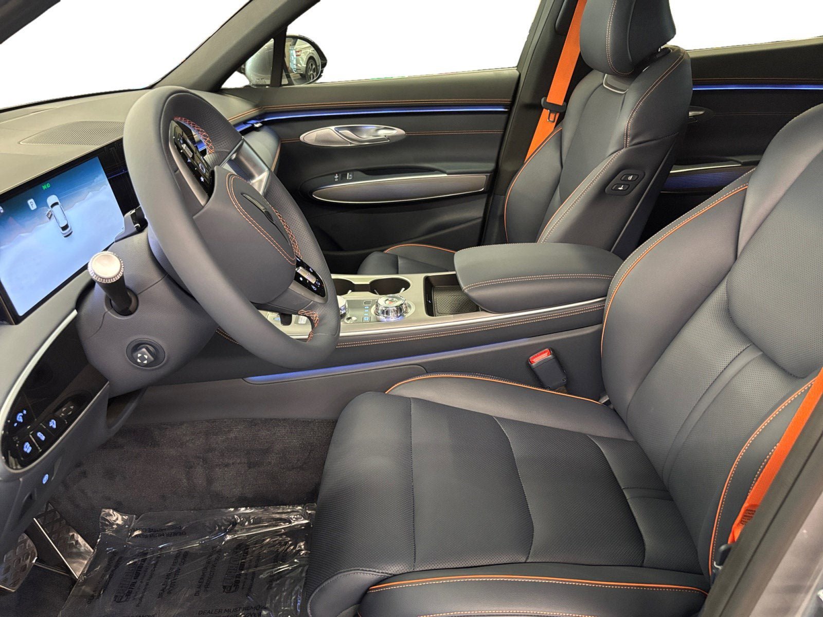 New 2026 Genesis GV70 3.5T Sport Advanced AWD/4WD image 9