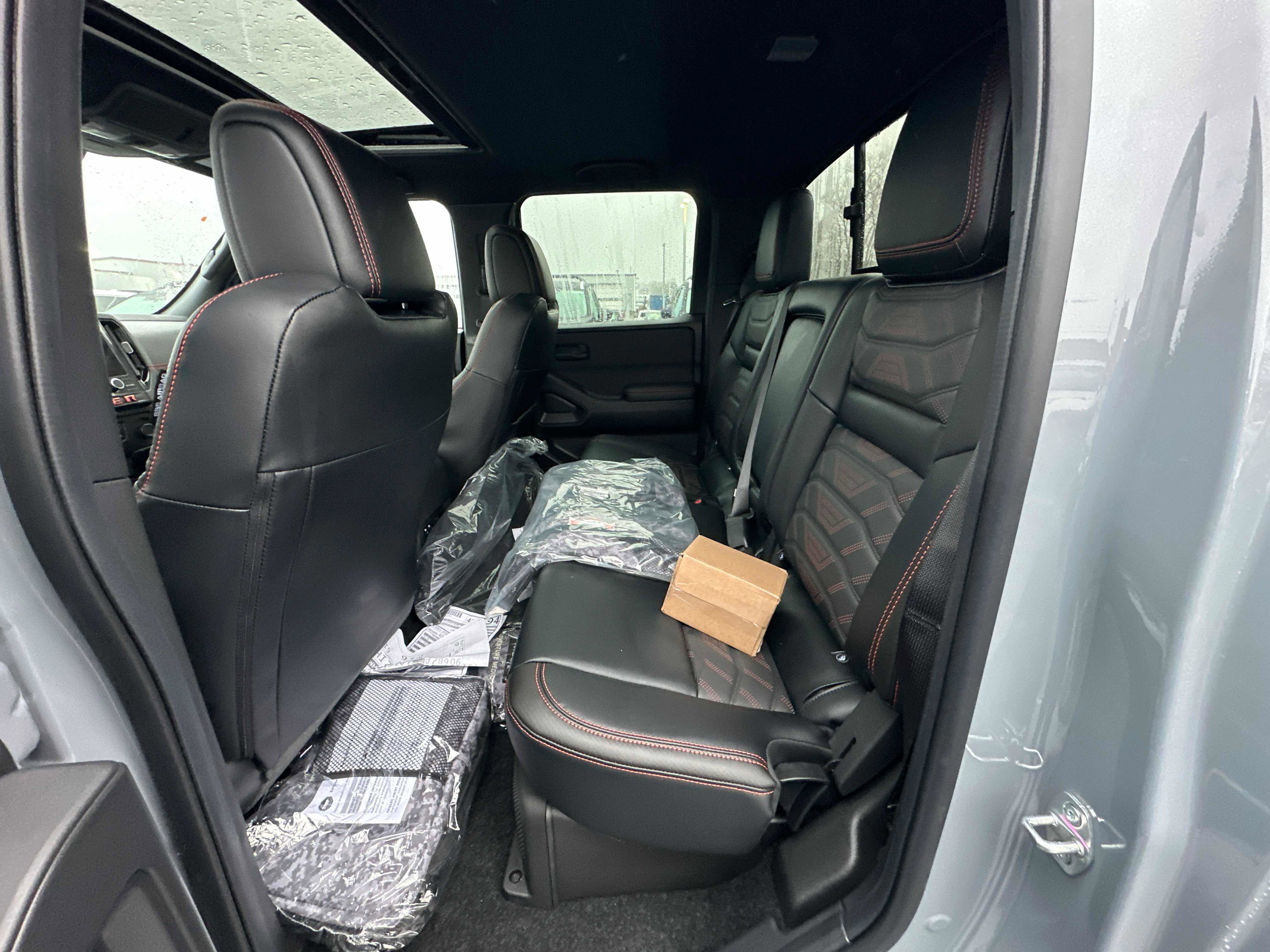 New 2026 Nissan Frontier PRO-4X w/ Pro Premium Package image 24