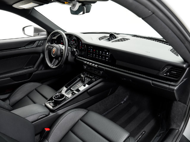 Certified 2024 Porsche 911 Carrera T RWD image 24