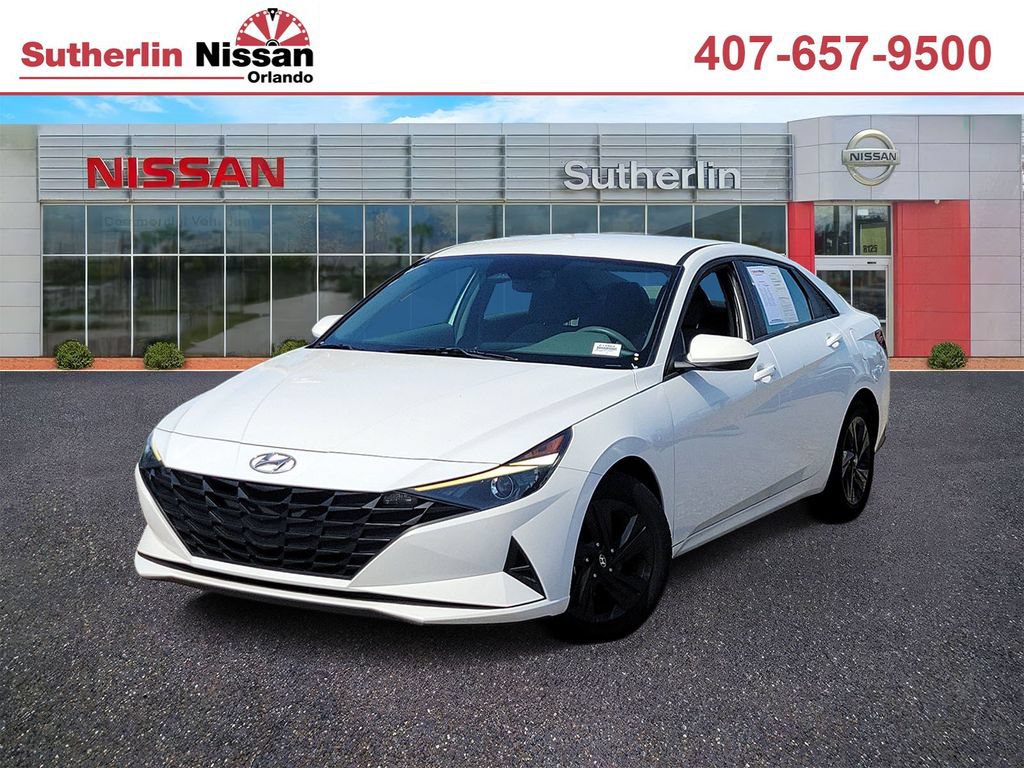 Used 2023 Hyundai Elantra SEL