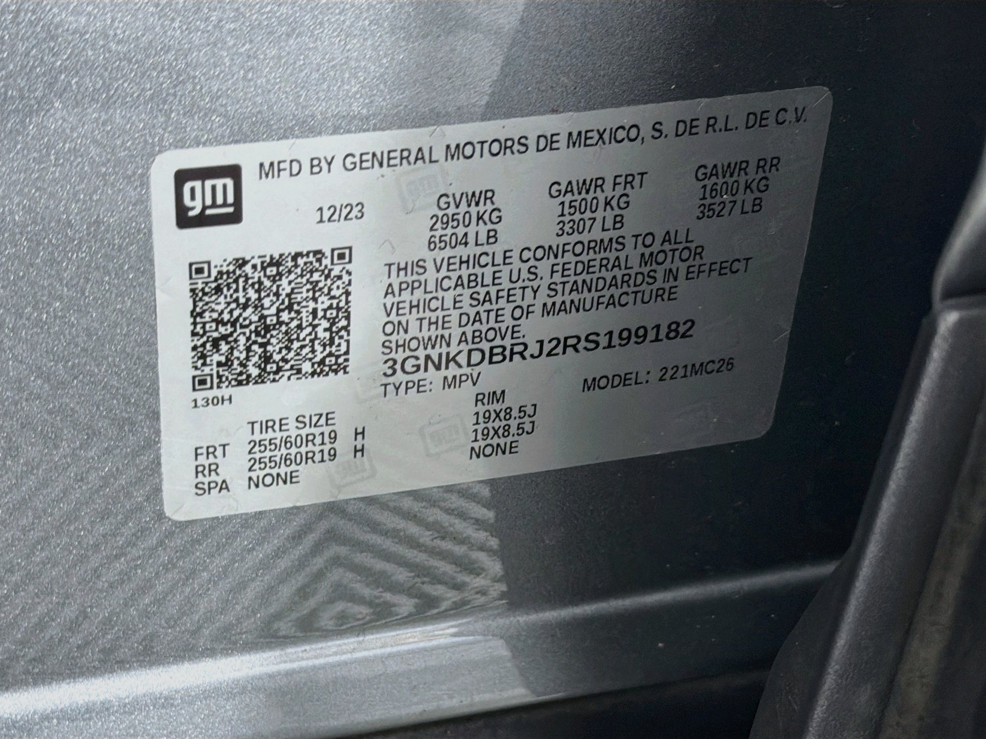 Used 2024 Chevrolet Blazer EV LT AWD/4WD image 12