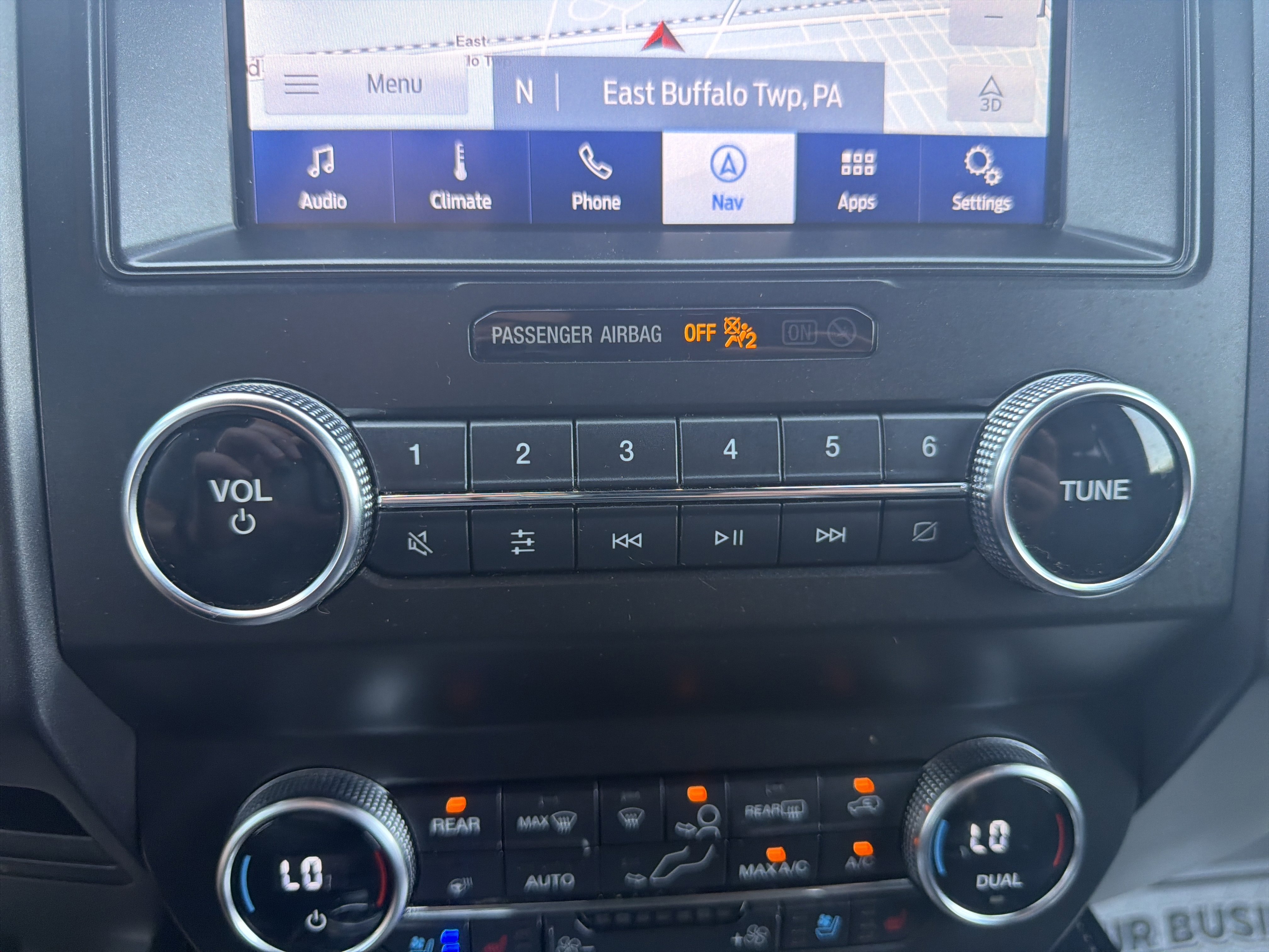 Used 2020 Ford Expedition Max Limited AWD/4WD image 30