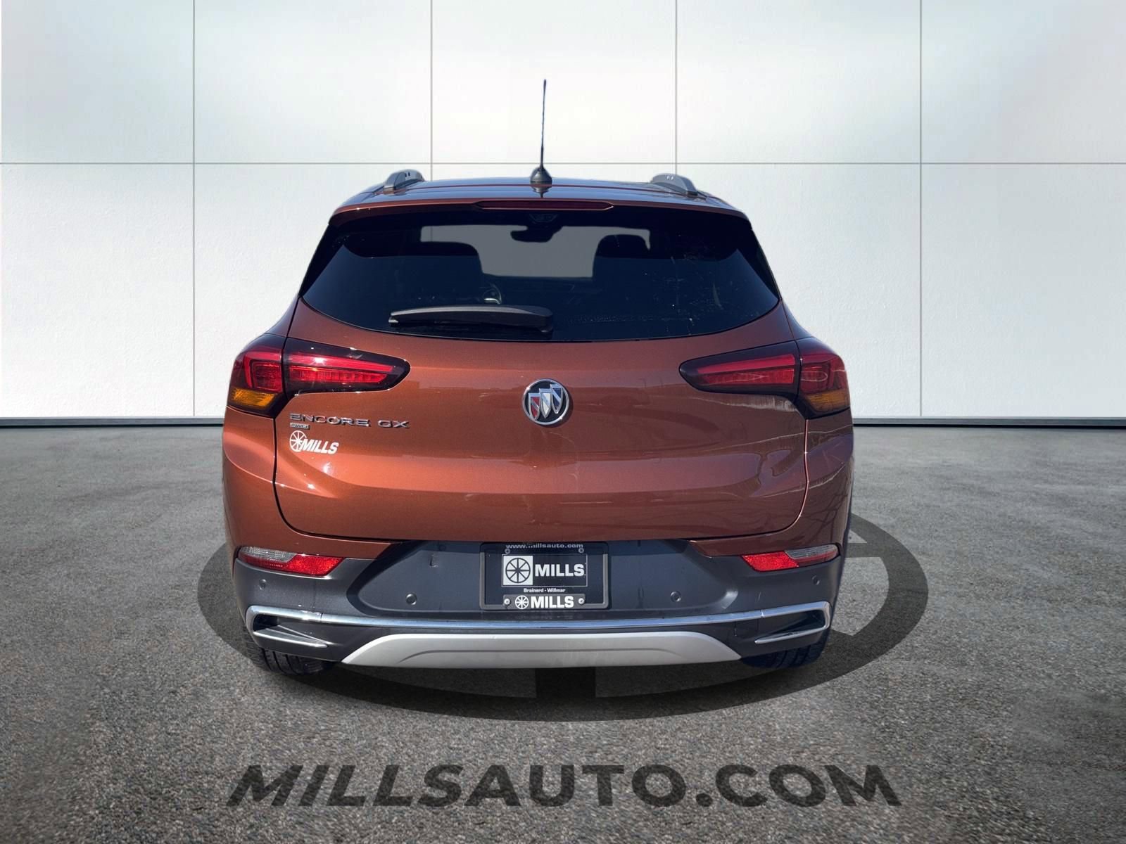 Used 2020 Buick Encore GX Essence w/ Experience Buick Package image 7